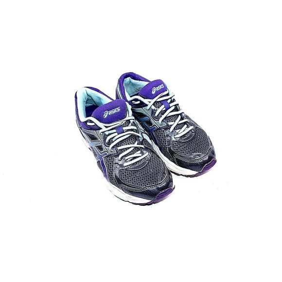 Asics Gel Womens T475Q Gel Contend 2 Athletic Running Shoes size 7.5 - Picture 1 of 6